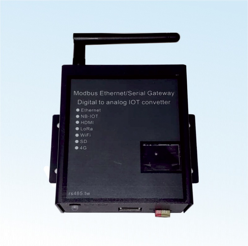 TF 200S/200S+ MicroSD 無紙/無線記錄器