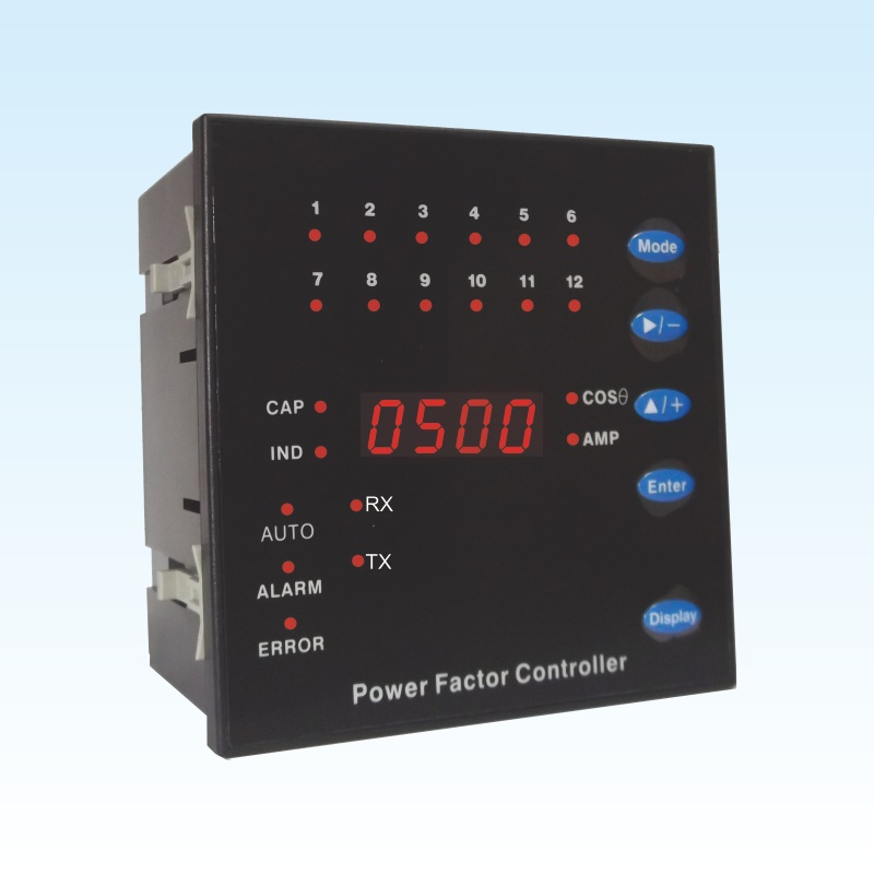 BCT500 自動功因控制器