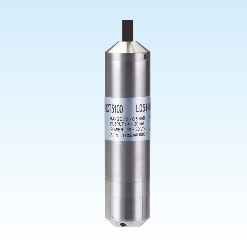 BCT5100 沉水式液位傳訊器