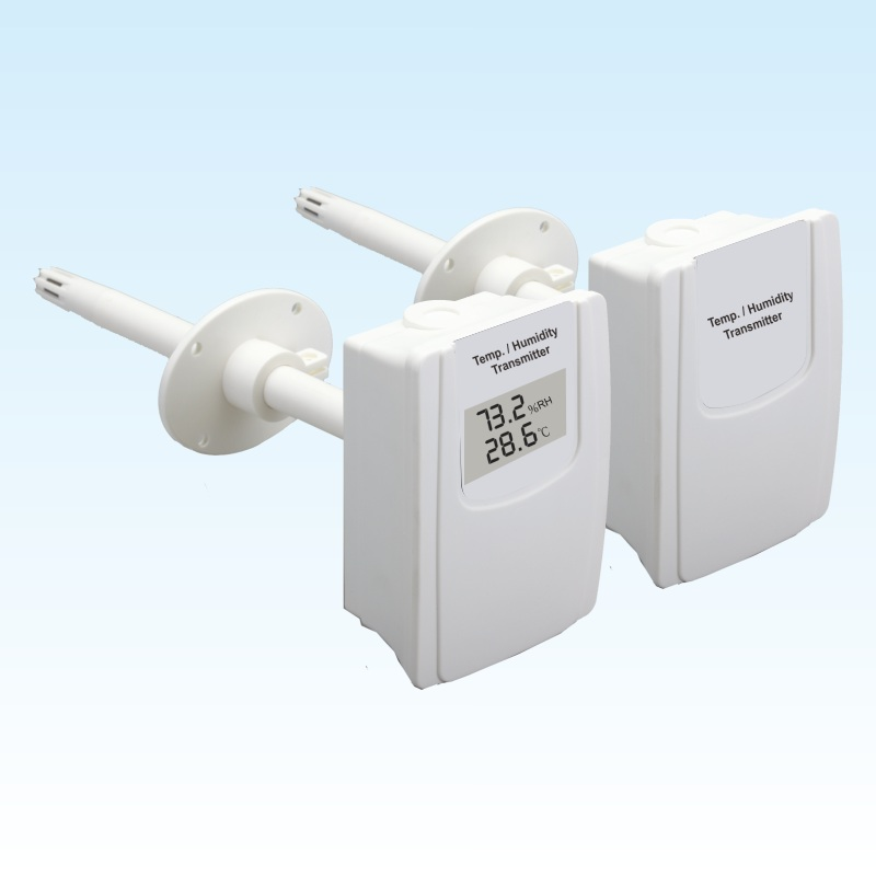 BCTGE300 風管型溫溼度傳送器