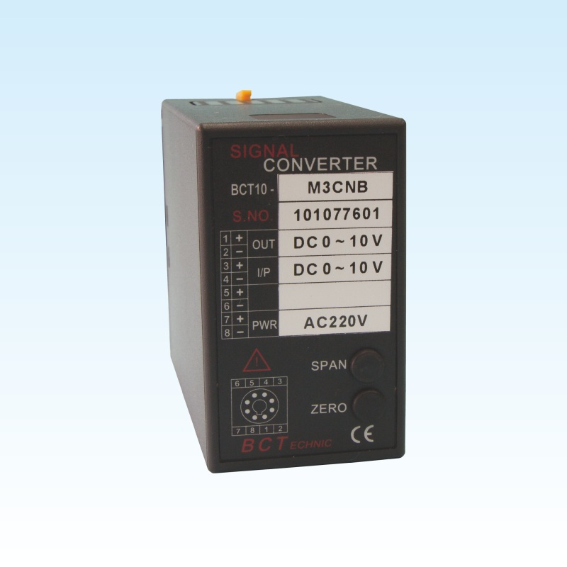 BCT10 信號隔離轉換器