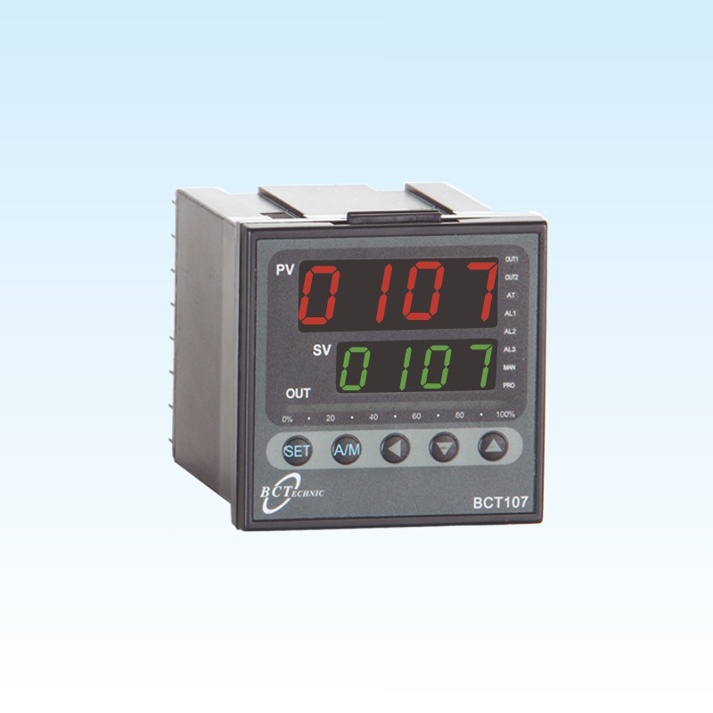 BCT107 PID 控制器