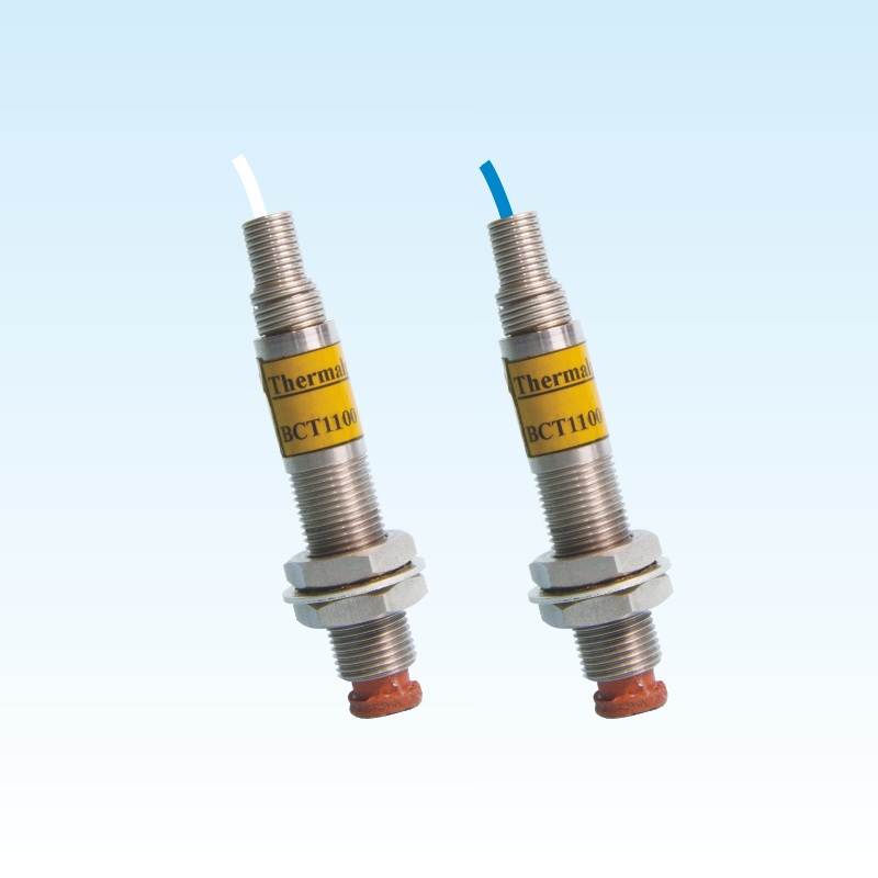BCT1100-R 滾輪型表面溫度計